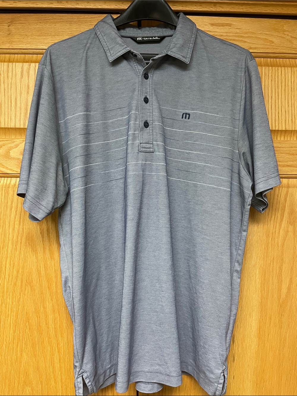 Travis Mathew Men’s Golf Polo - Size Large